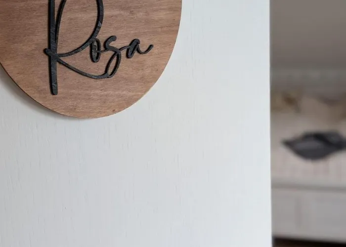 Rosa * Rothenburg ob der Tauber